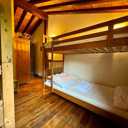 Hayucas 펜션 San Roque de Ríomiera