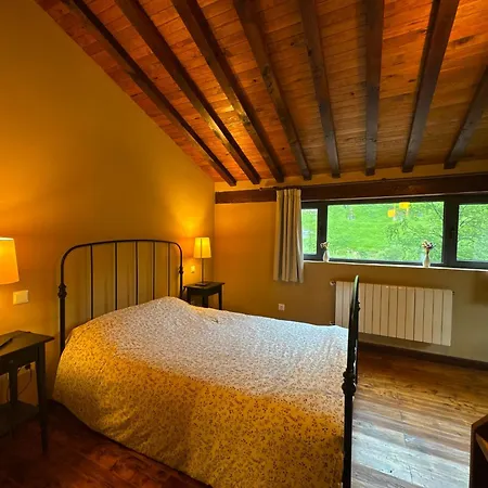 펜션 Hayucas San Roque de Ríomiera