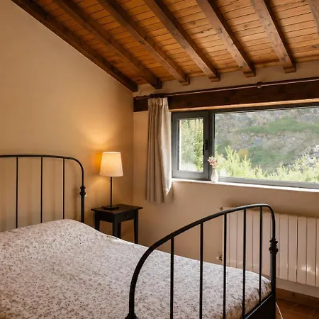 Hayucas Ferienhaus San Roque de Ríomiera