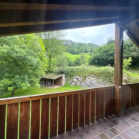 Ferienhaus Hayucas