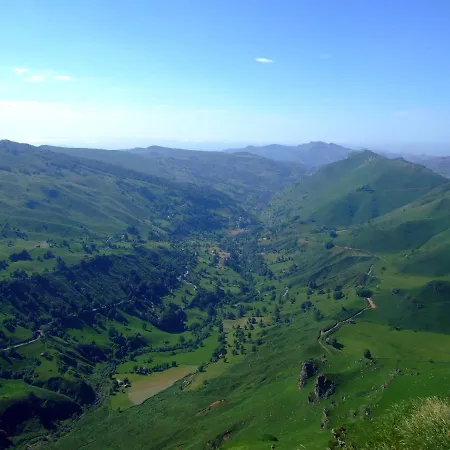 Hayucas 度假居 San Roque de Ríomiera