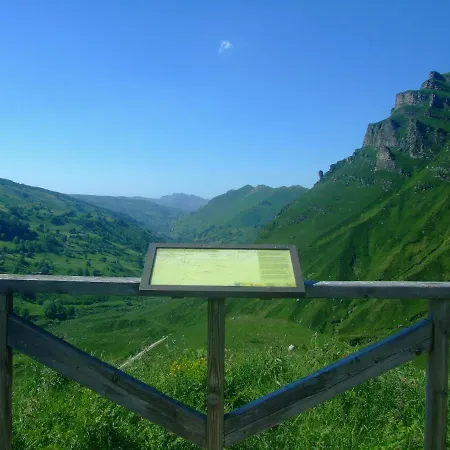 度假居 Hayucas San Roque de Ríomiera