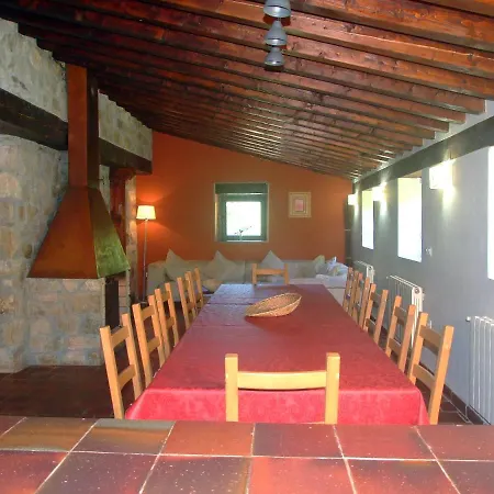 Holiday home Hayucas San Roque de Riomiera