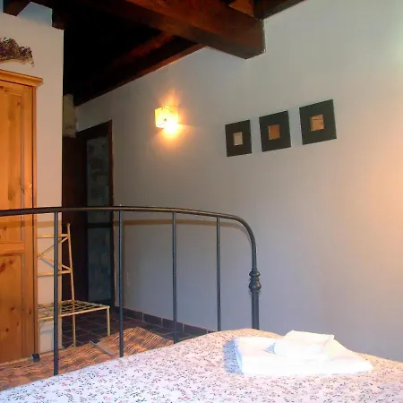 Hayucas Holiday home San Roque de Riomiera