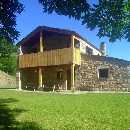Holiday home Hayucas *
