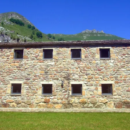 Hayucas Holiday home San Roque de Riomiera