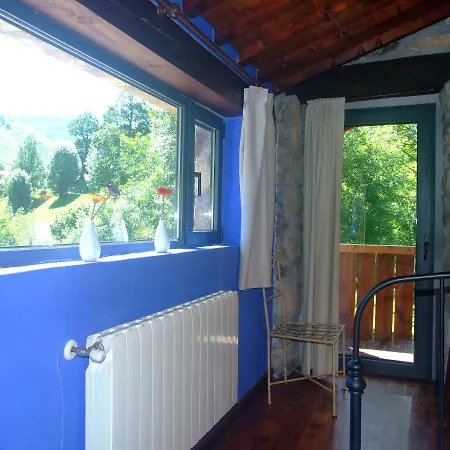 Hayucas Holiday home San Roque de Riomiera