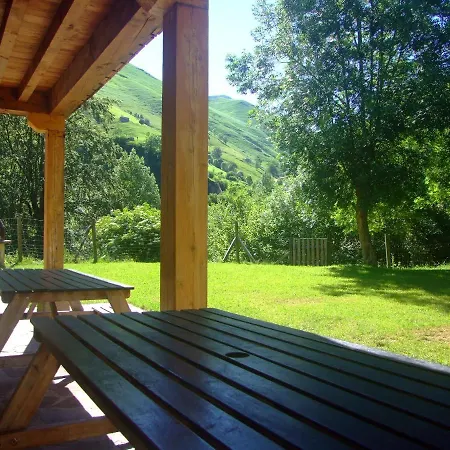 Hayucas Holiday home San Roque de Riomiera