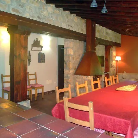 Holiday home Hayucas *