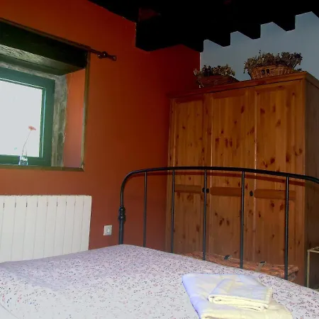 度假居 Hayucas San Roque de Ríomiera