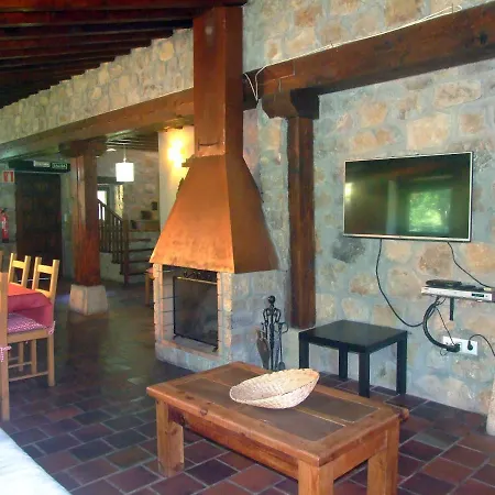 度假居 Hayucas San Roque de Ríomiera
