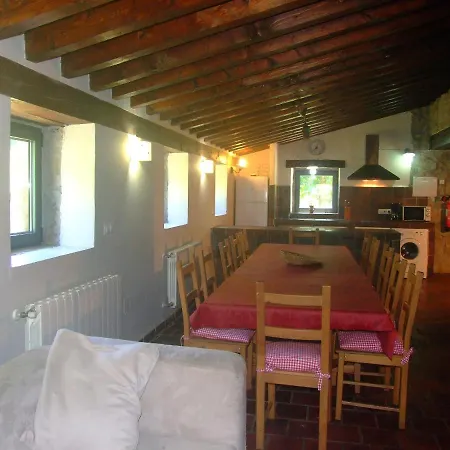 Holiday home Hayucas *