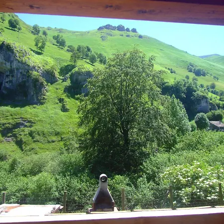 Hayucas 度假居 San Roque de Ríomiera