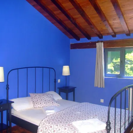 Hayucas Holiday home San Roque de Riomiera