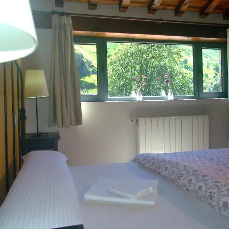 Nyaraló Hayucas San Roque de Ríomiera