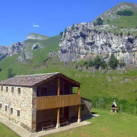 度假居 Hayucas San Roque de Ríomiera