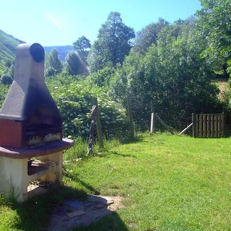 度假居 Hayucas San Roque de Ríomiera