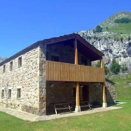 度假居 Hayucas San Roque de Ríomiera