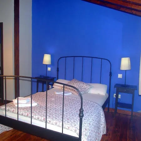 Hayucas Holiday home San Roque de Riomiera