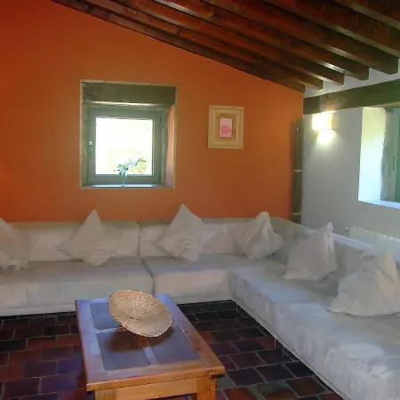 Hayucas Feriehus San Roque de Ríomiera