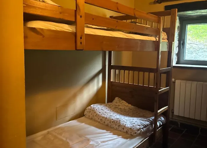 Hayucas * San Roque de Riomiera