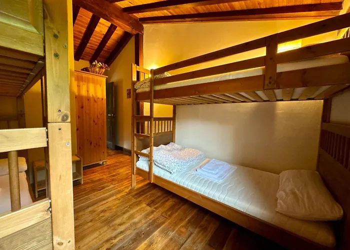 Hayucas Holiday home San Roque de Riomiera