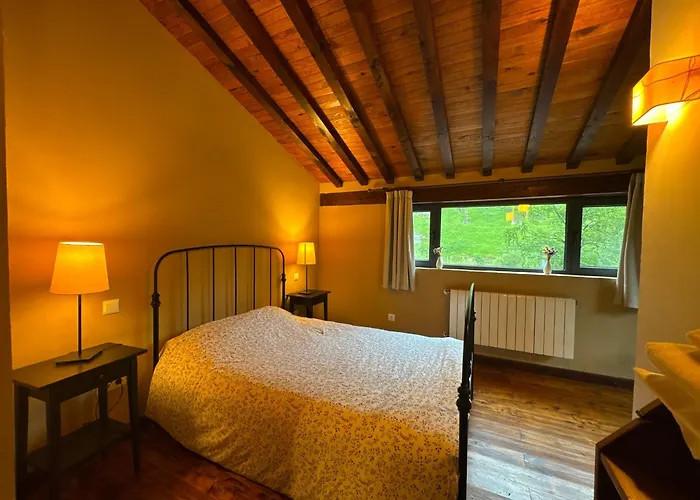 펜션 Hayucas San Roque de Ríomiera