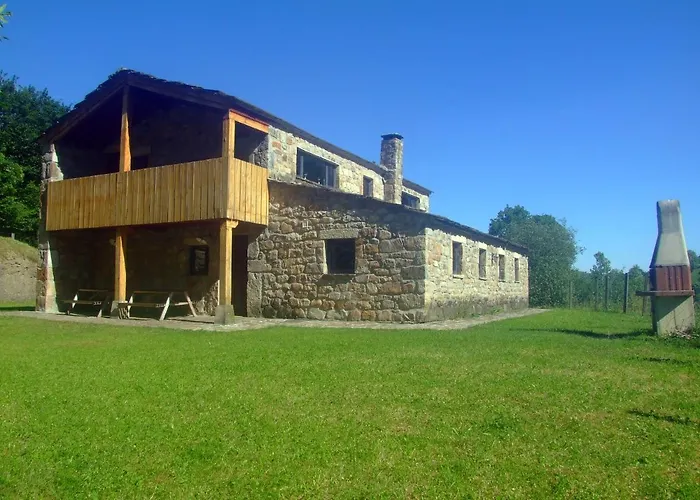 Holiday home Hayucas *