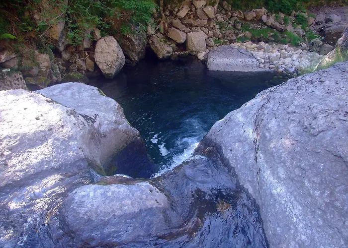 Hayucas Holiday home San Roque de Riomiera