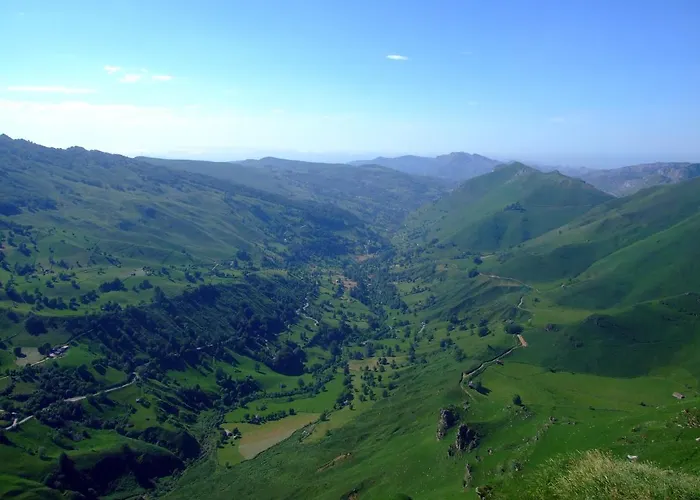 Hayucas 펜션 San Roque de Ríomiera