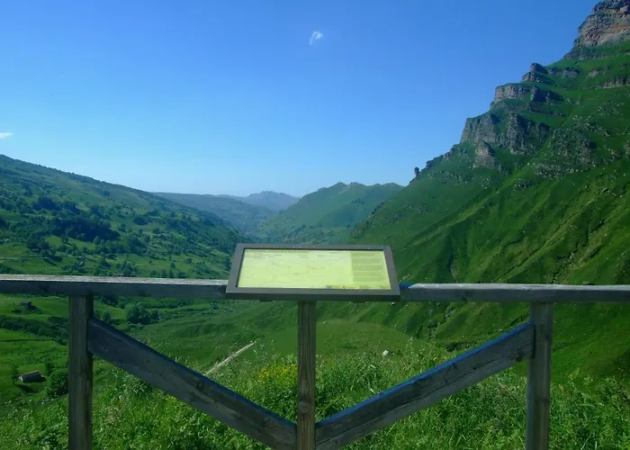 펜션 Hayucas San Roque de Ríomiera