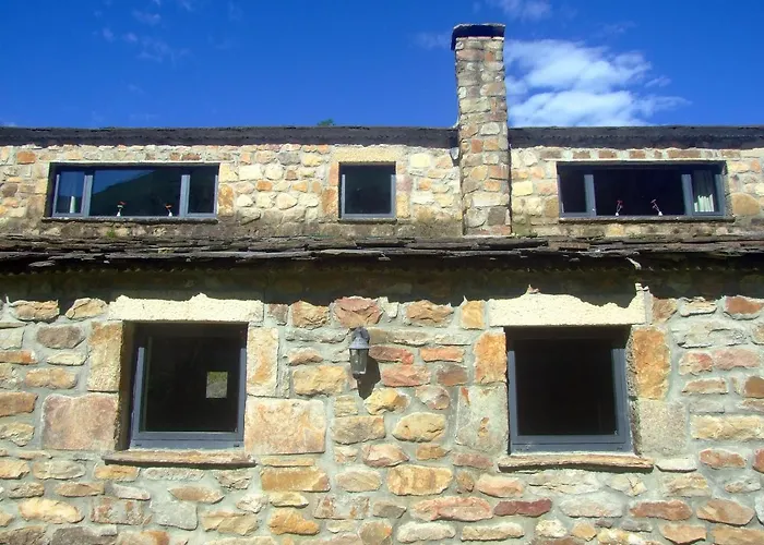 Holiday home Hayucas *