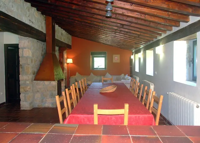 펜션 Hayucas San Roque de Ríomiera