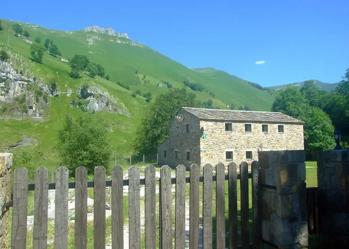 Hayucas 펜션 San Roque de Ríomiera