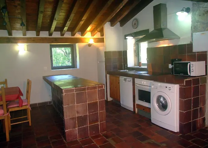 Hayucas Holiday home San Roque de Riomiera