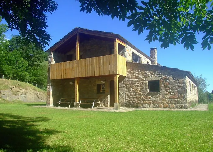 Holiday home Hayucas *