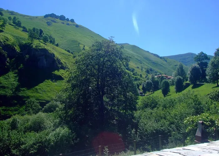 Hayucas 펜션 San Roque de Ríomiera