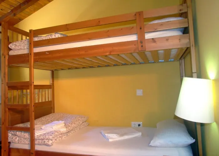 Holiday home Hayucas *