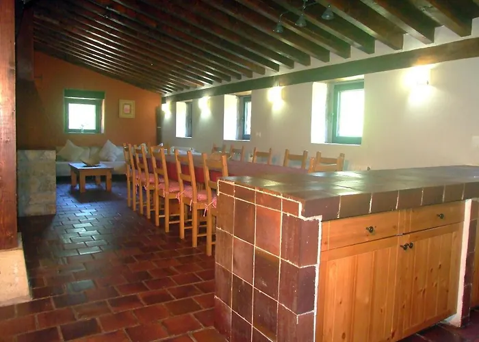 Holiday home Hayucas *