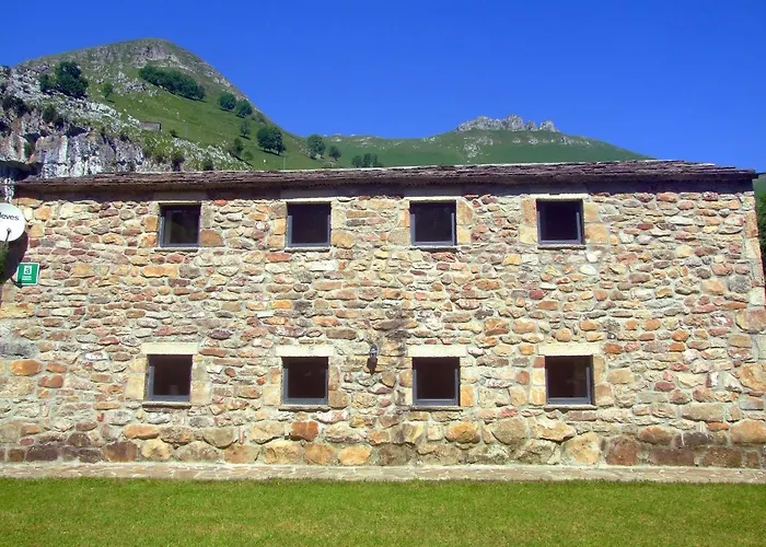 Hayucas 펜션 San Roque de Ríomiera