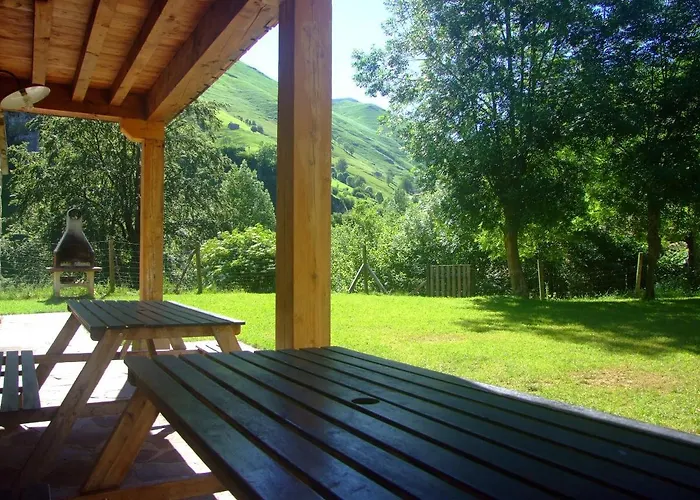 Hayucas Holiday home San Roque de Riomiera