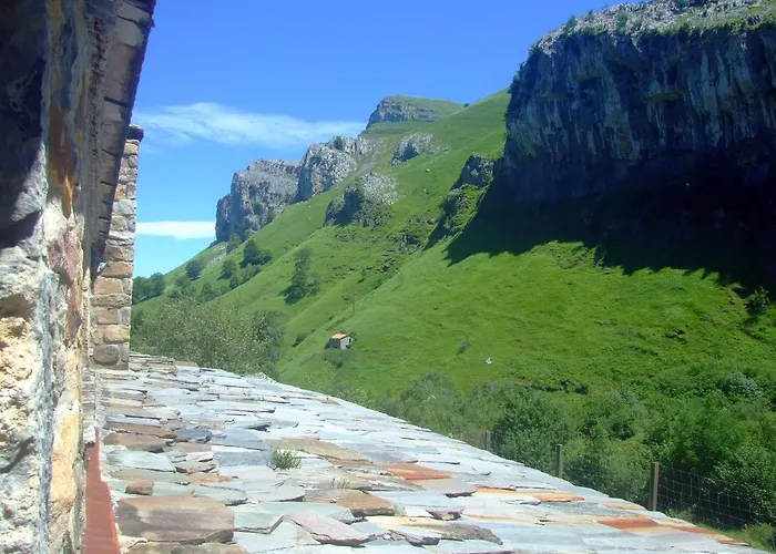 펜션 Hayucas San Roque de Ríomiera