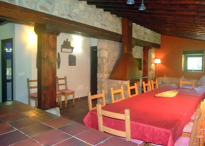 Holiday home Hayucas *