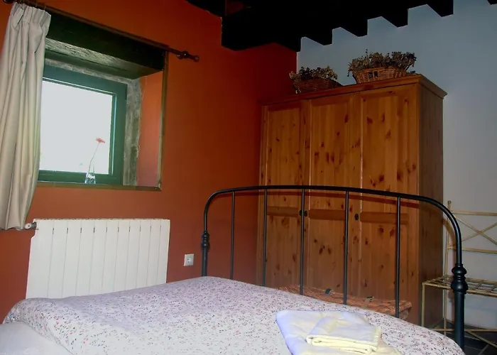 Holiday home Hayucas San Roque de Riomiera