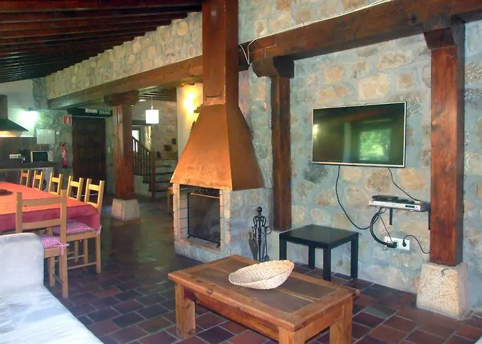 Holiday home Hayucas San Roque de Riomiera