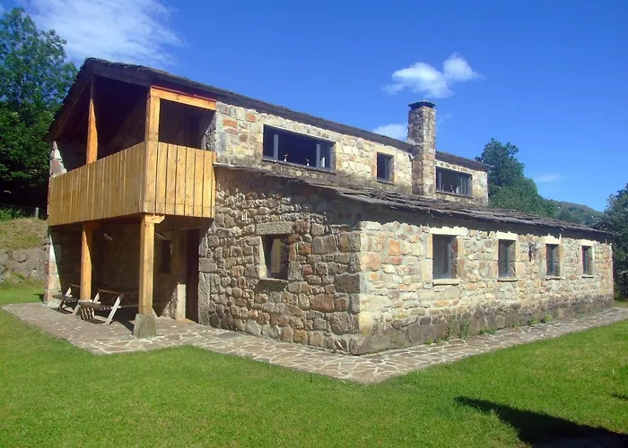 Hayucas * San Roque de Riomiera