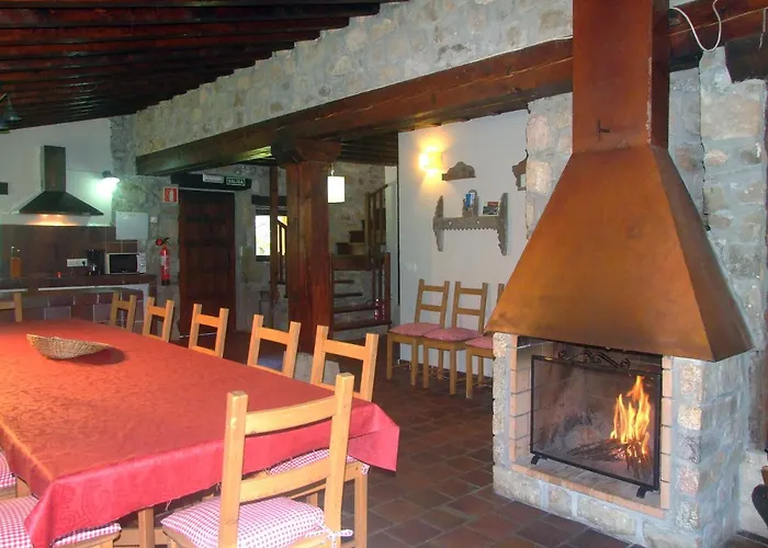 Holiday home Hayucas *