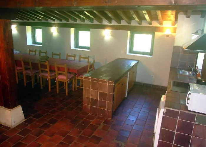 펜션 Hayucas San Roque de Ríomiera