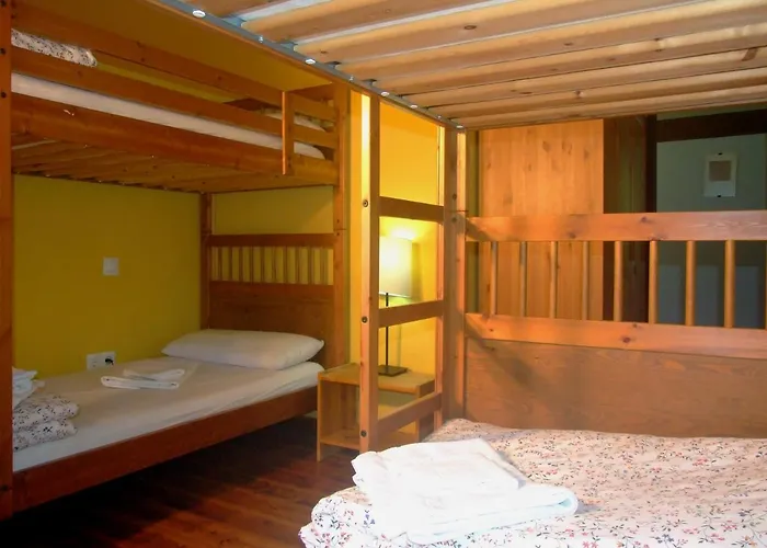 Hayucas Holiday home San Roque de Riomiera