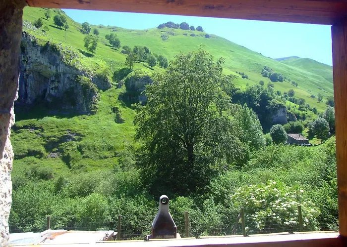 Hayucas Holiday home San Roque de Riomiera